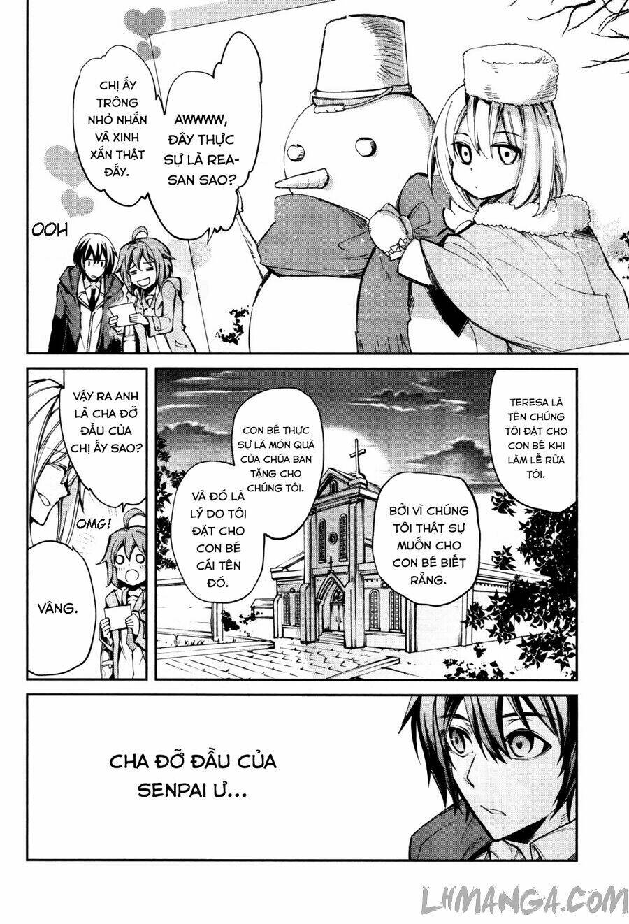 dies irae amantes amentes chapter 2 12