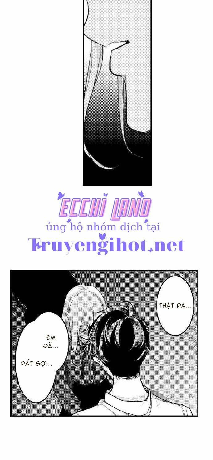 giả vờ ngủ cũng không ngăn được anh ấy chapter 123.2 3