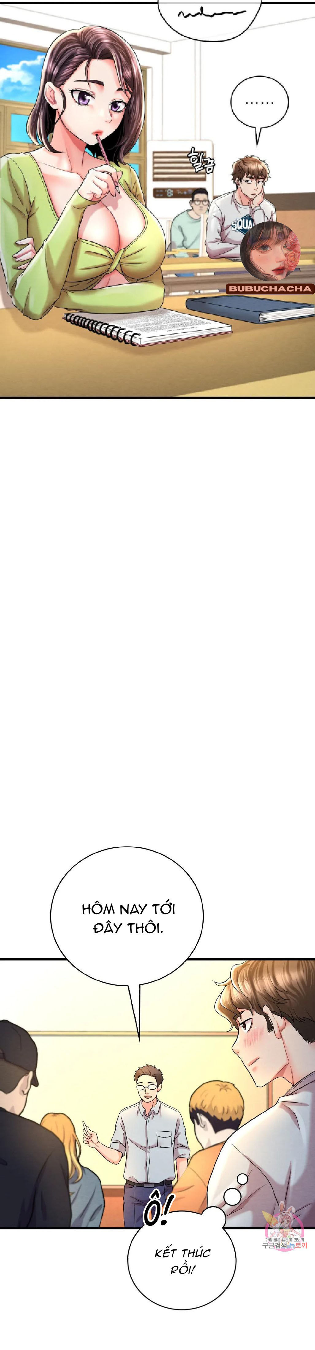 [18+] cô ấy muốn say chapter 6 28