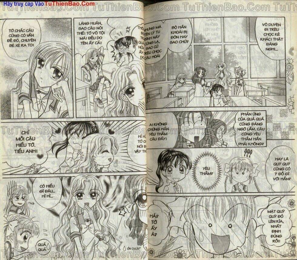 công chúa búp bê chapter 3 33