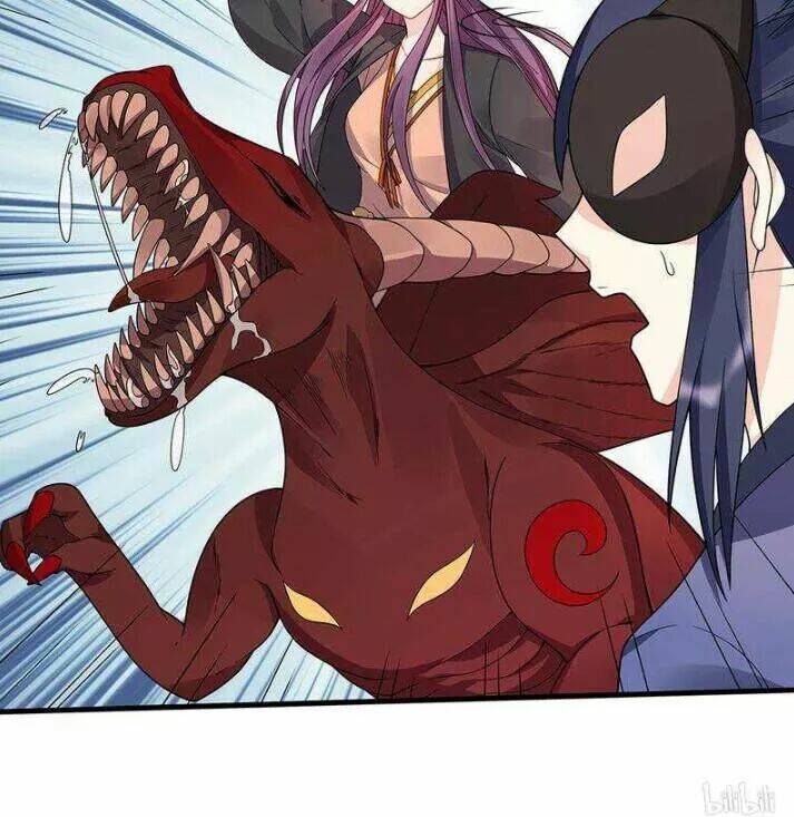 độc phi thần y quá kiêu ngạo chapter 75 32