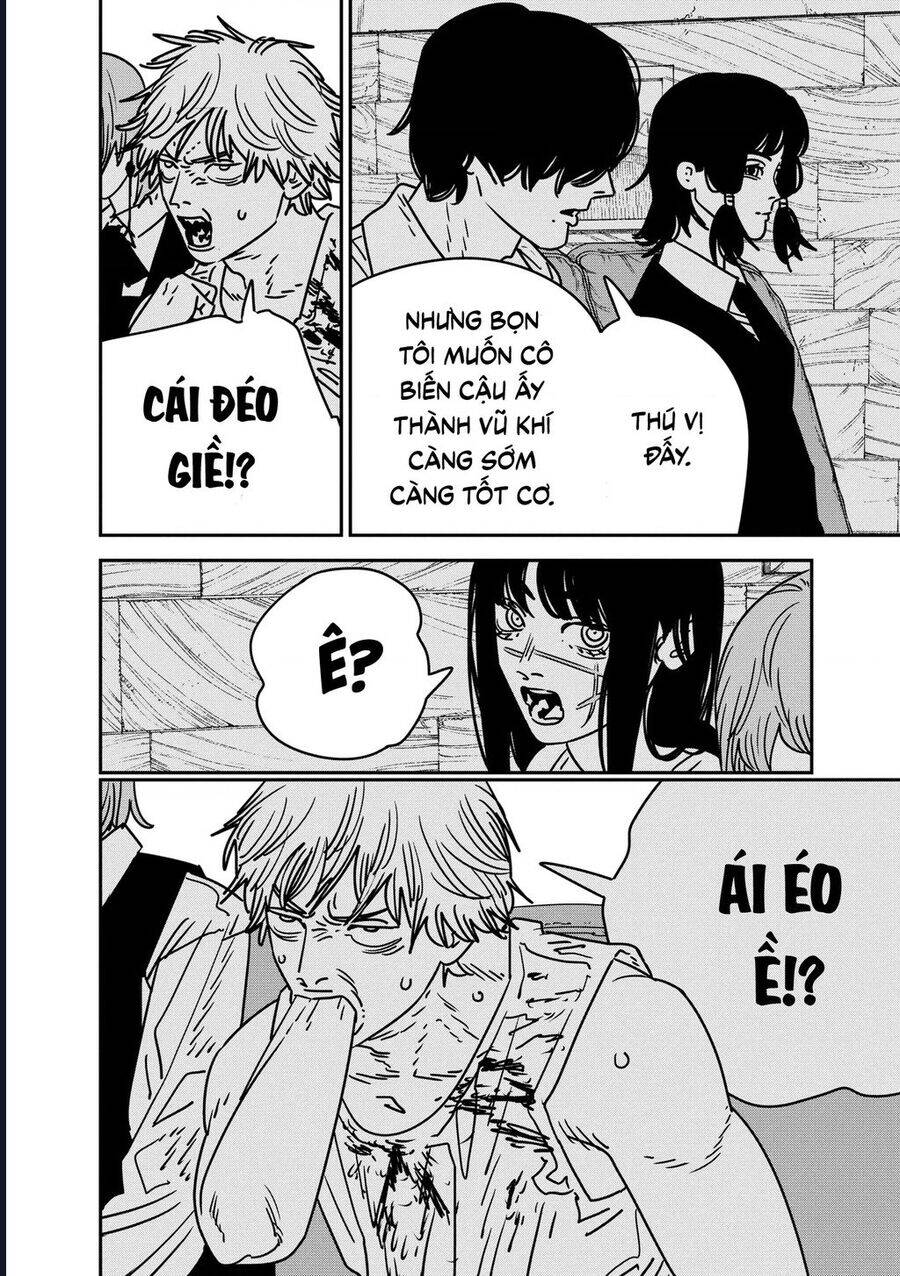 chainsaw man - thợ săn quỷ chapter 191 12