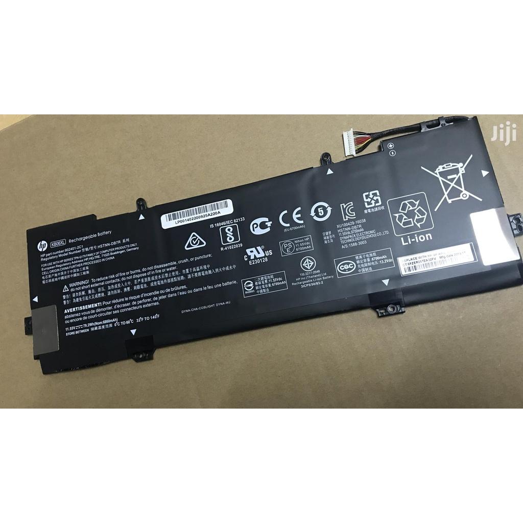 (BATTERY) PIN LAPTOP DÀNH CHO HP 15-BL000 KB06XL (ZIN) (3 CELL) dùng cho Spectre x360 15-bl000, 15-bl000na, 15-bl031ng