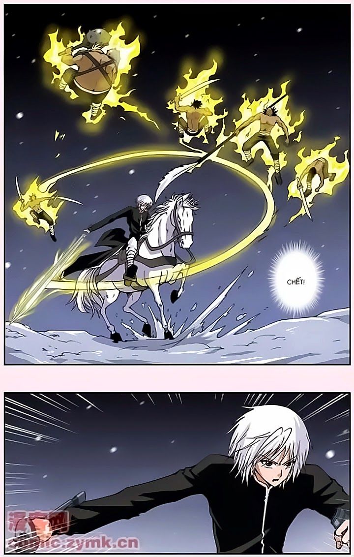 thâu tinh cửu nguyệt thiên chapter 120 9