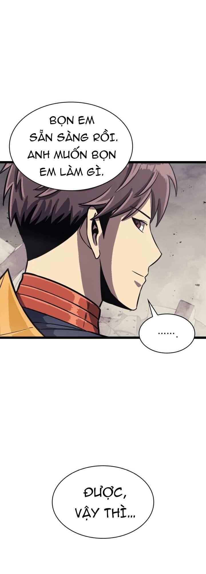 tôi trở lại thăng cấp một mình chapter 135 67