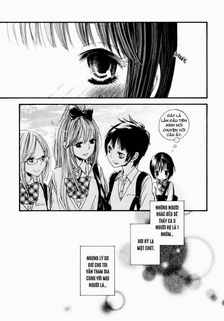 kuchibiru ni suketa orange chapter 1 19