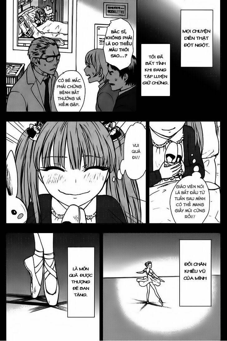 kyokou no ou chapter 13 4