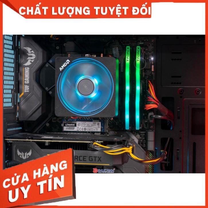 QUẠT TẢN NHIỆT CPU AMD LED (Hỗ Trợ Đa Socket Intel &amp; AMD)