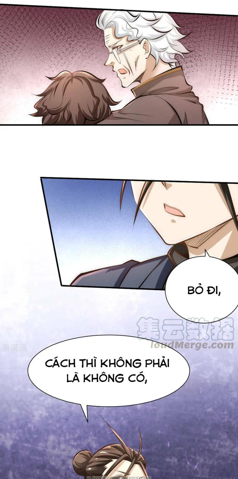 đô thị đỉnh phong cao thủ chapter 34 23