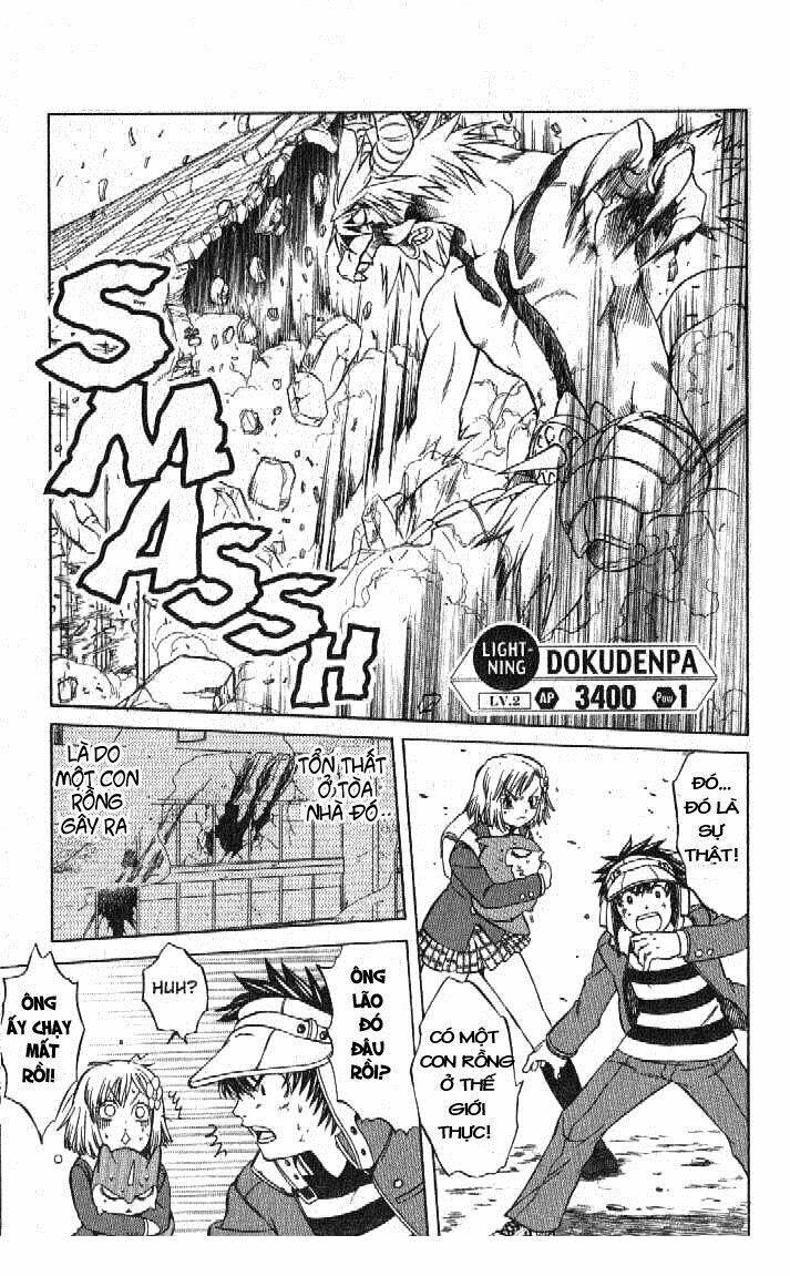 rồng ma trận chapter 36 33