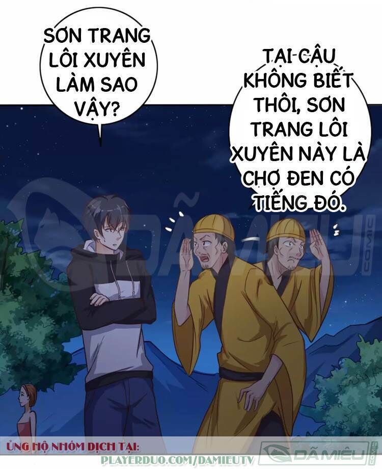 địa phủ khai phá thương chapter 39 4