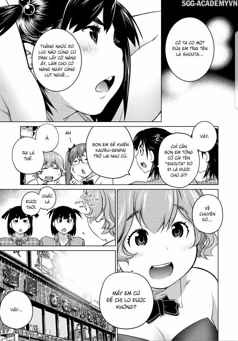 ookii onnanoko wa daisuki desu ka chapter 38 11