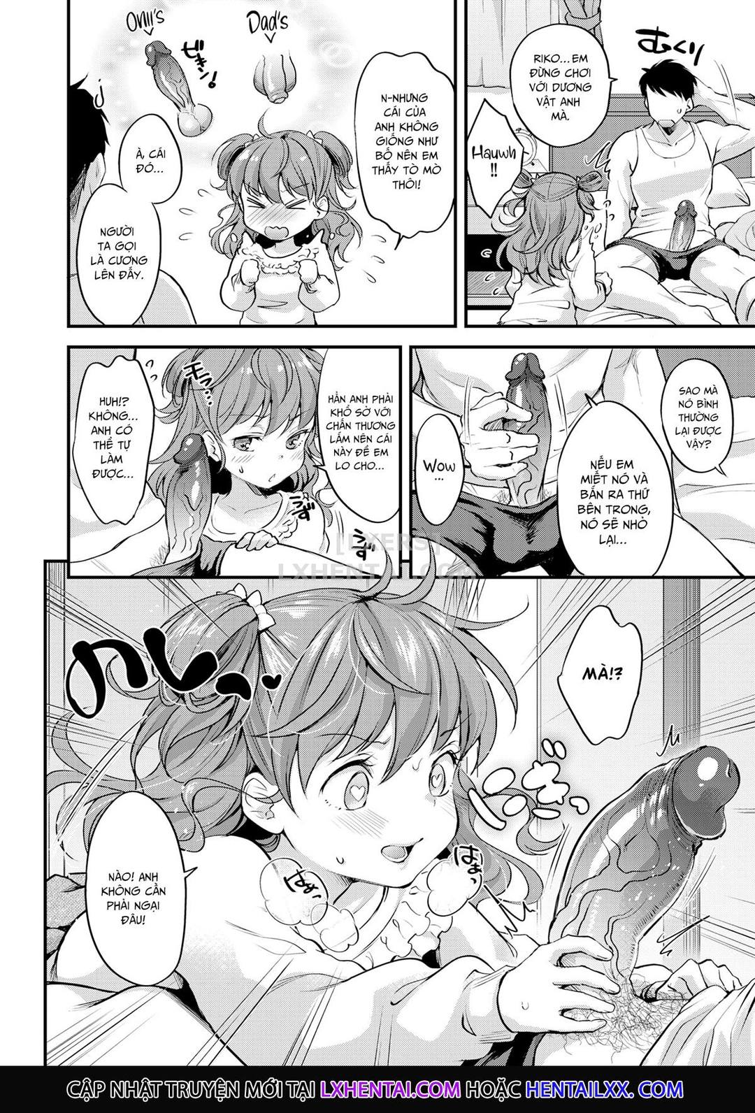 yêu anh vì mùi hương của anh chapter 1 6