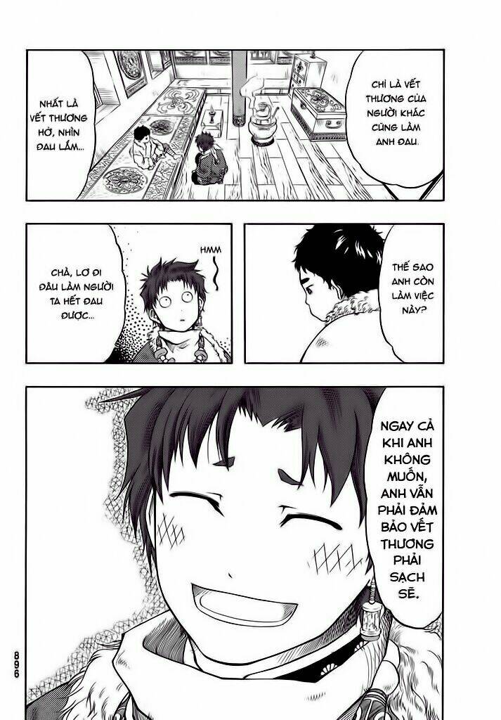 blissful land chapter 3 35