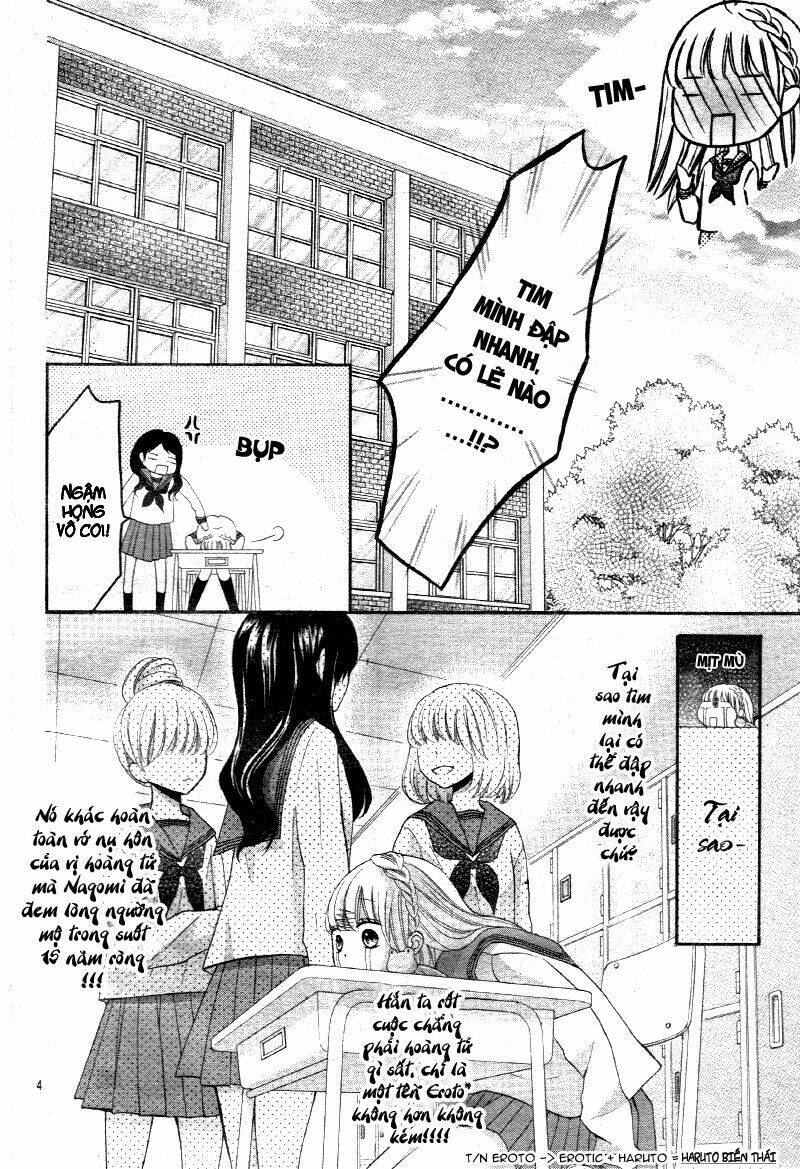 amai amai koi o seyo chapter 2 7