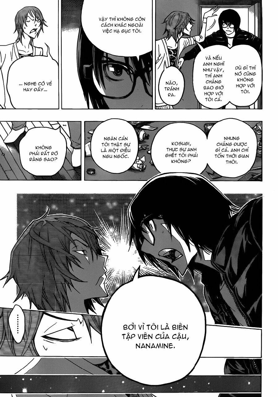 họa sĩ truyện tranh chapter 127 12