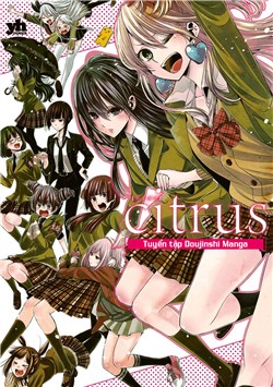 Truyện tranh Tuyển Tập Doujinshi Của Citrus