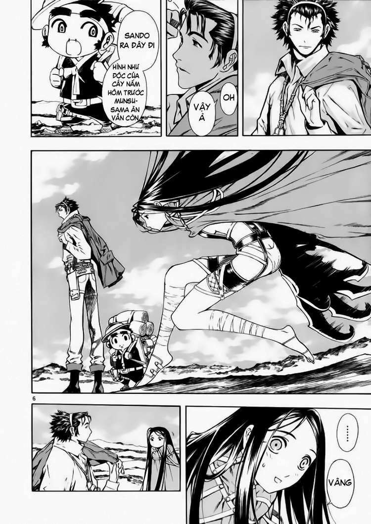 shin angyo onshi (tân ám hành ngự sử) chapter 49 8