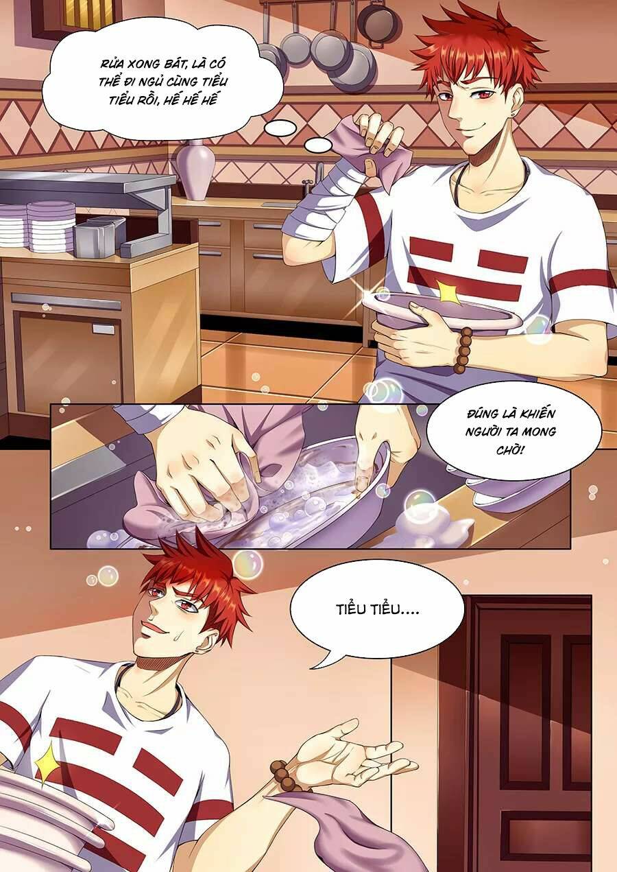 khách trọ của tôi là yêu quái chapter 12 10