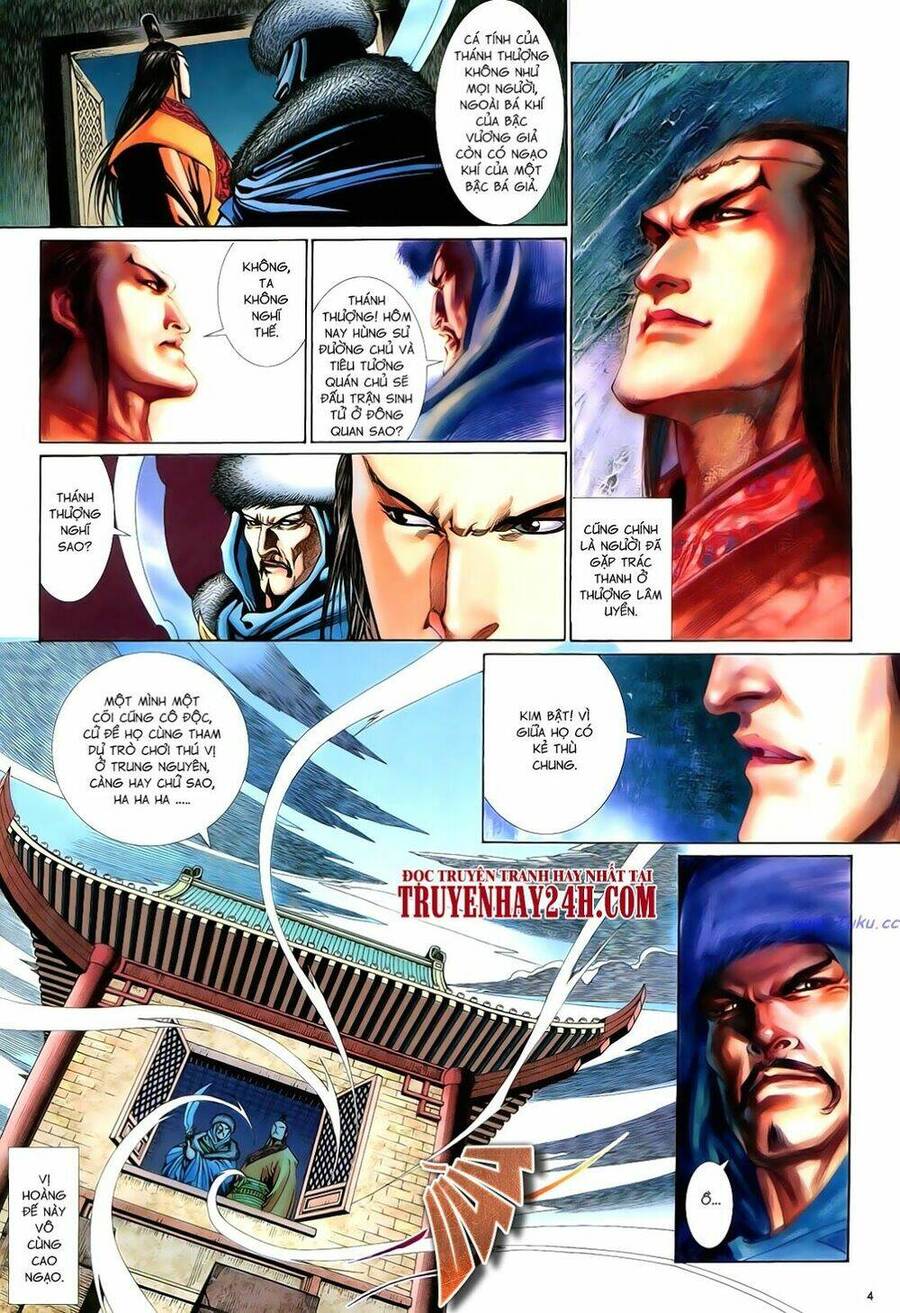 anh hùng vô lệ chapter 60 8