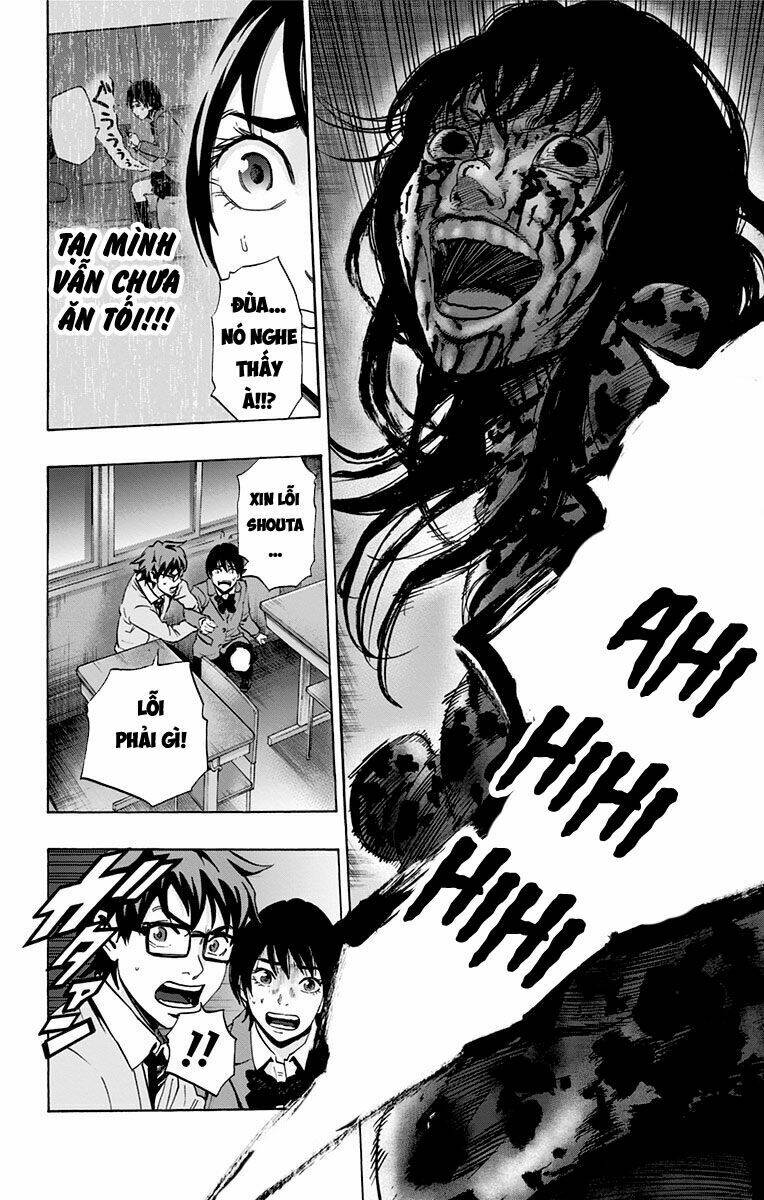 trò chơi tìm xác - karada sagashi chapter 65 6