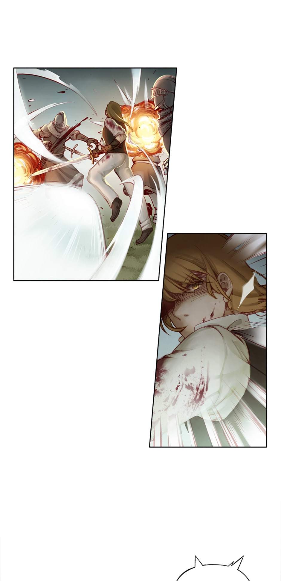 hiệp sĩ vô song chapter 9 10