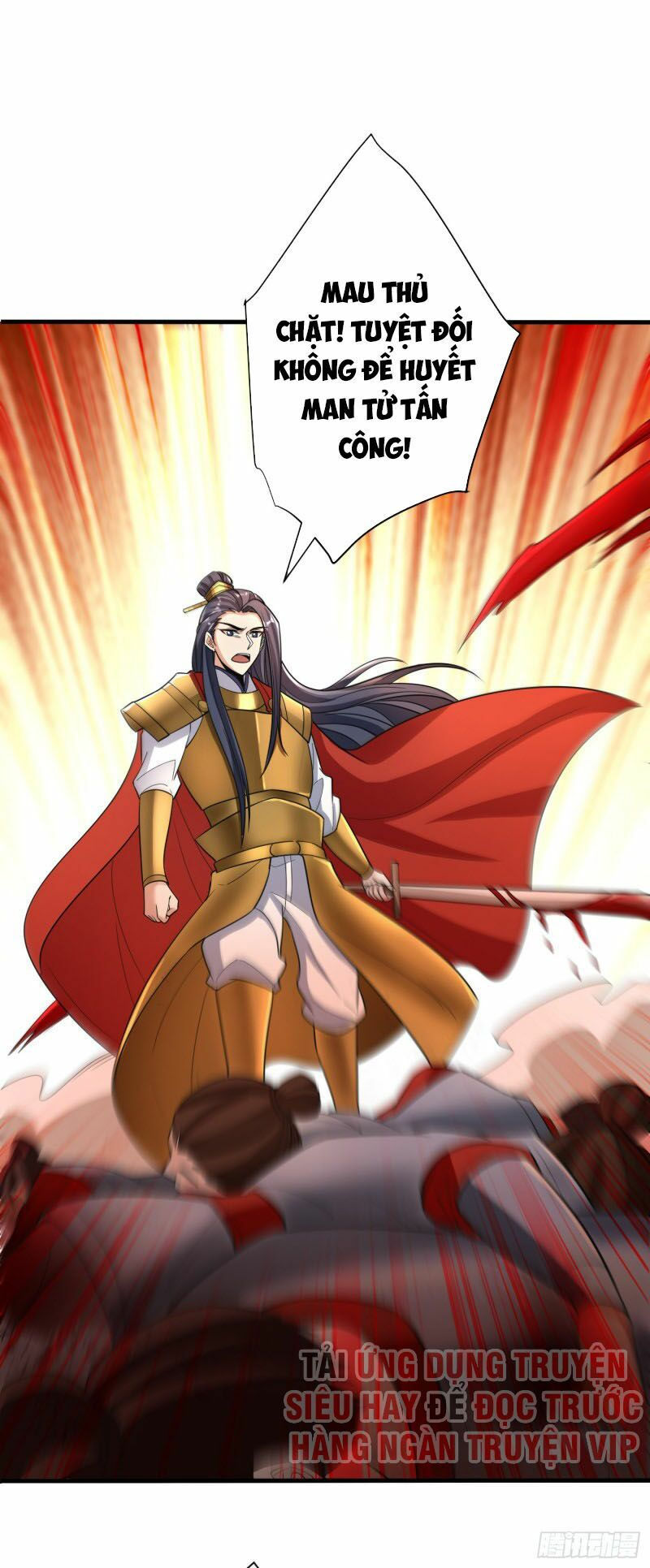 yêu giả vi vương chapter 161 7