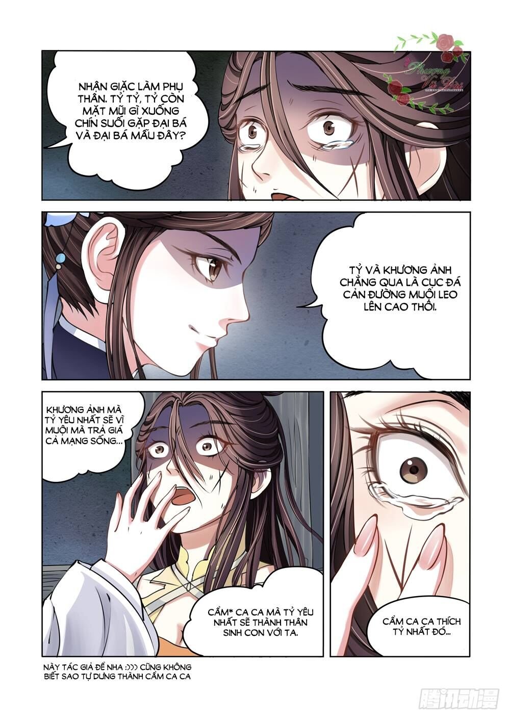 liệt hỏa cuồng phi chapter 1 13