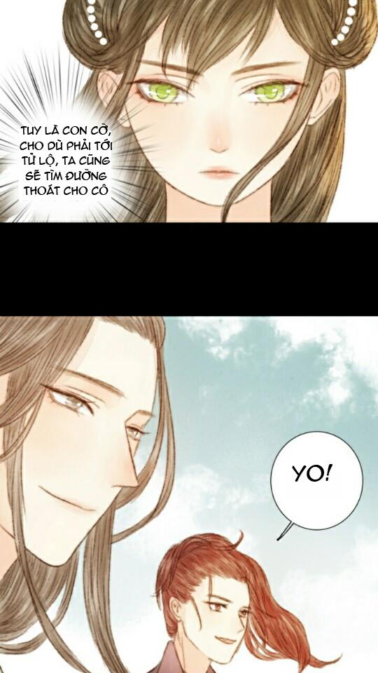 vương gia bá đạo và bác sĩ xinh đẹp chapter 19 12
