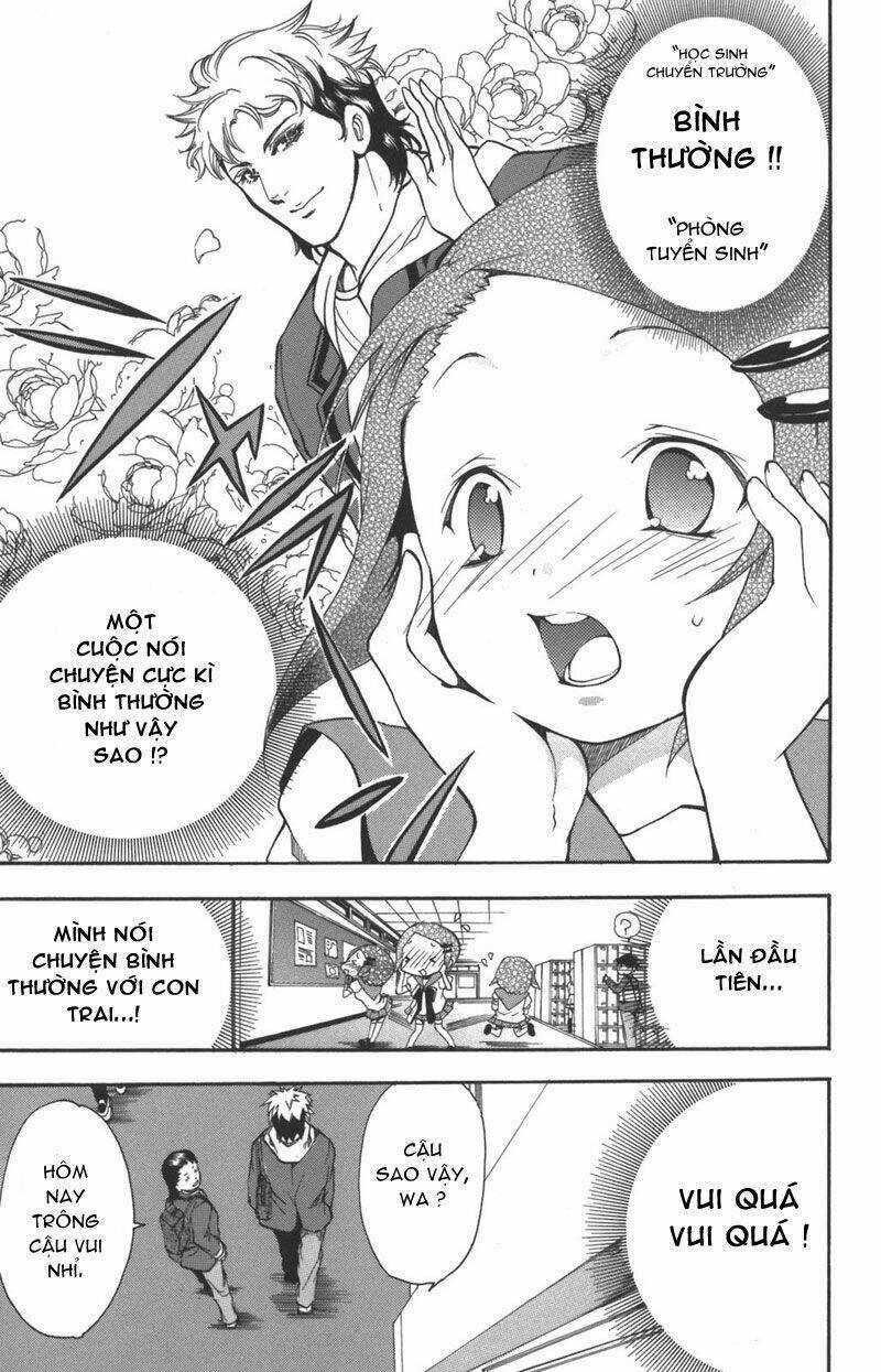 ashita no yoichi! chapter 5 25