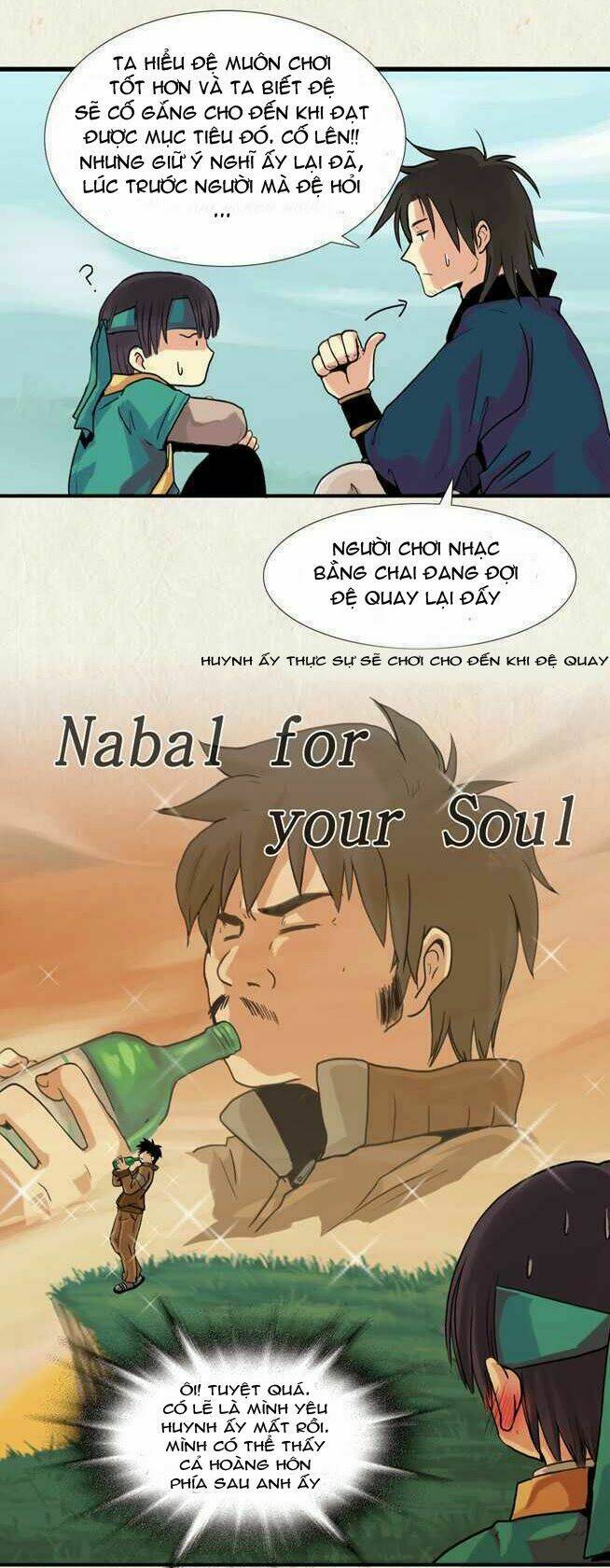 ngưu lang - chức nữ chapter 1 14