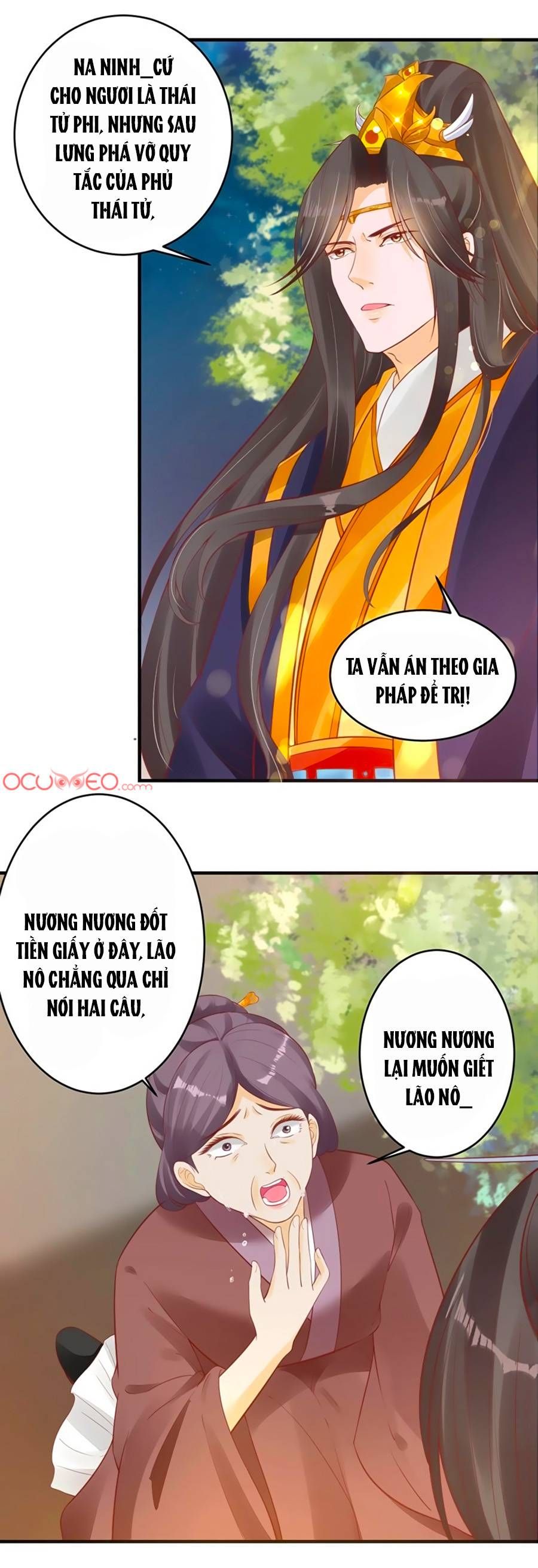 thịnh thế lê hoa điện chapter 20 8