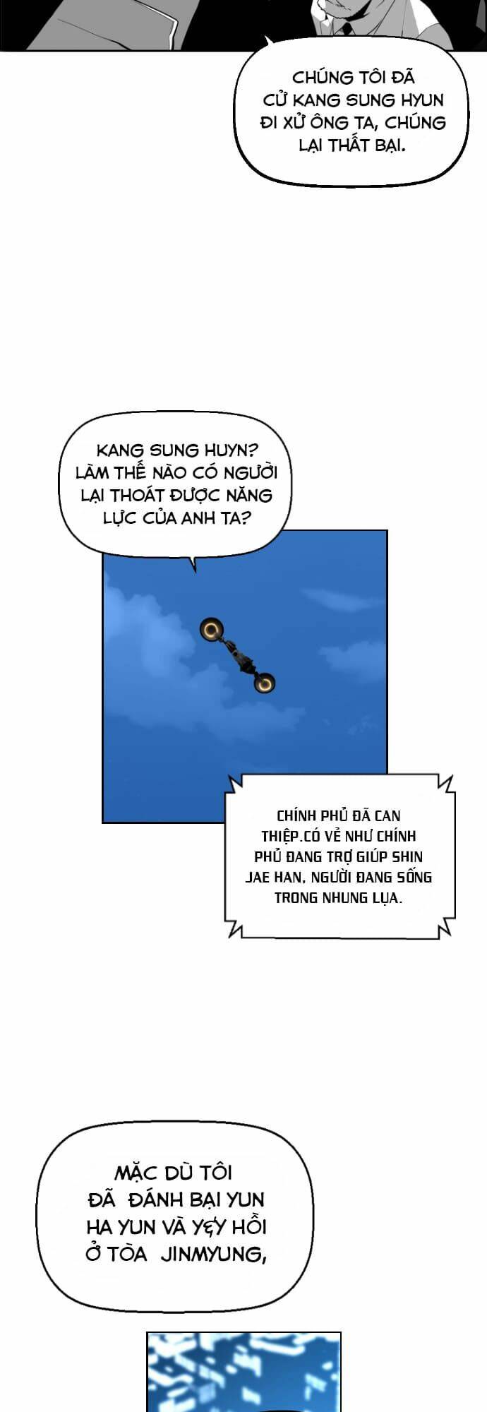 Kẻ Khủng Bố - Trang 25