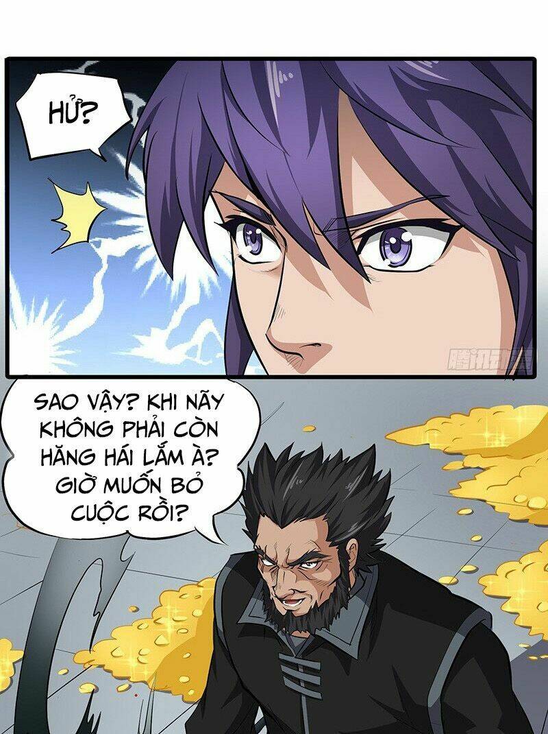 hỗn độn kiếm thần chapter 144 10