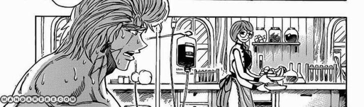 thánh tỏi sành ăn chapter 150 9