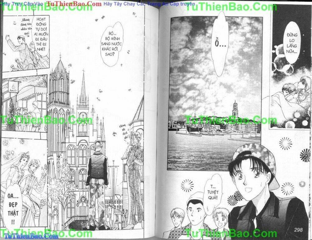 gia đình trong mơ chapter 29 18