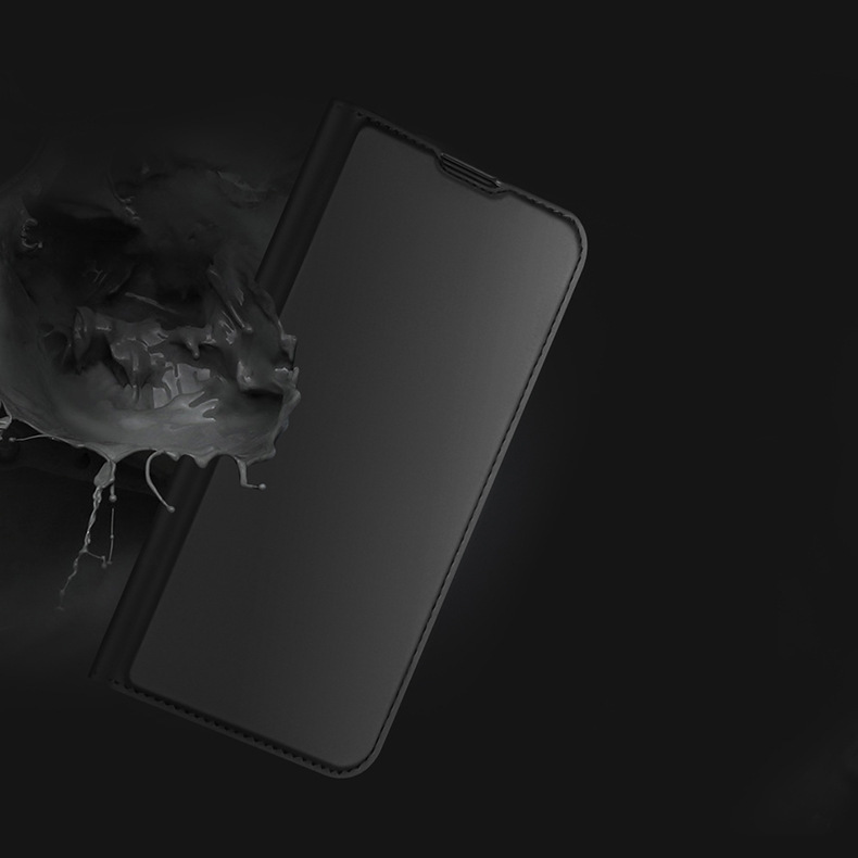 Bao da dành cho SamSung Galaxy M53 Dux Ducis Skin khung mềm - siêu mỏng - siêu mịn - Hàng chính hãng