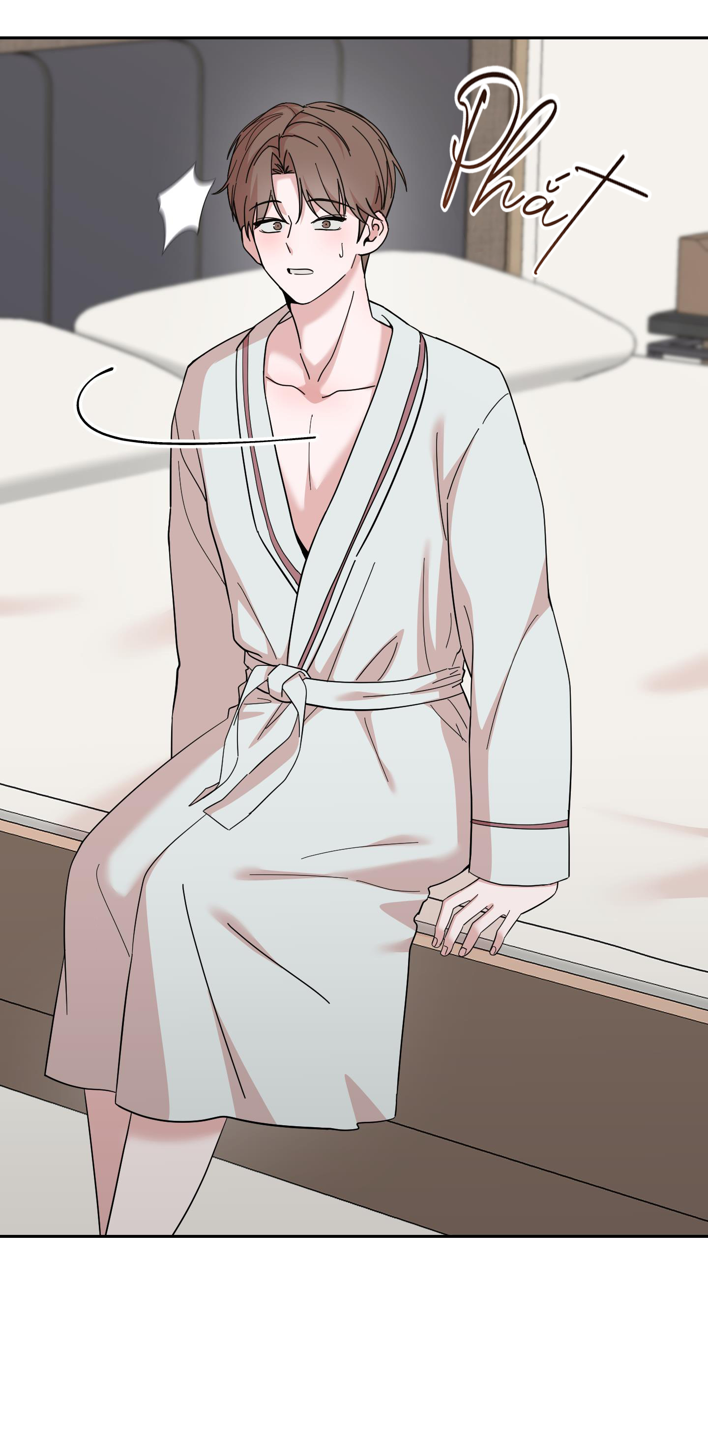 lời mời nguy hiểm chapter 2 14