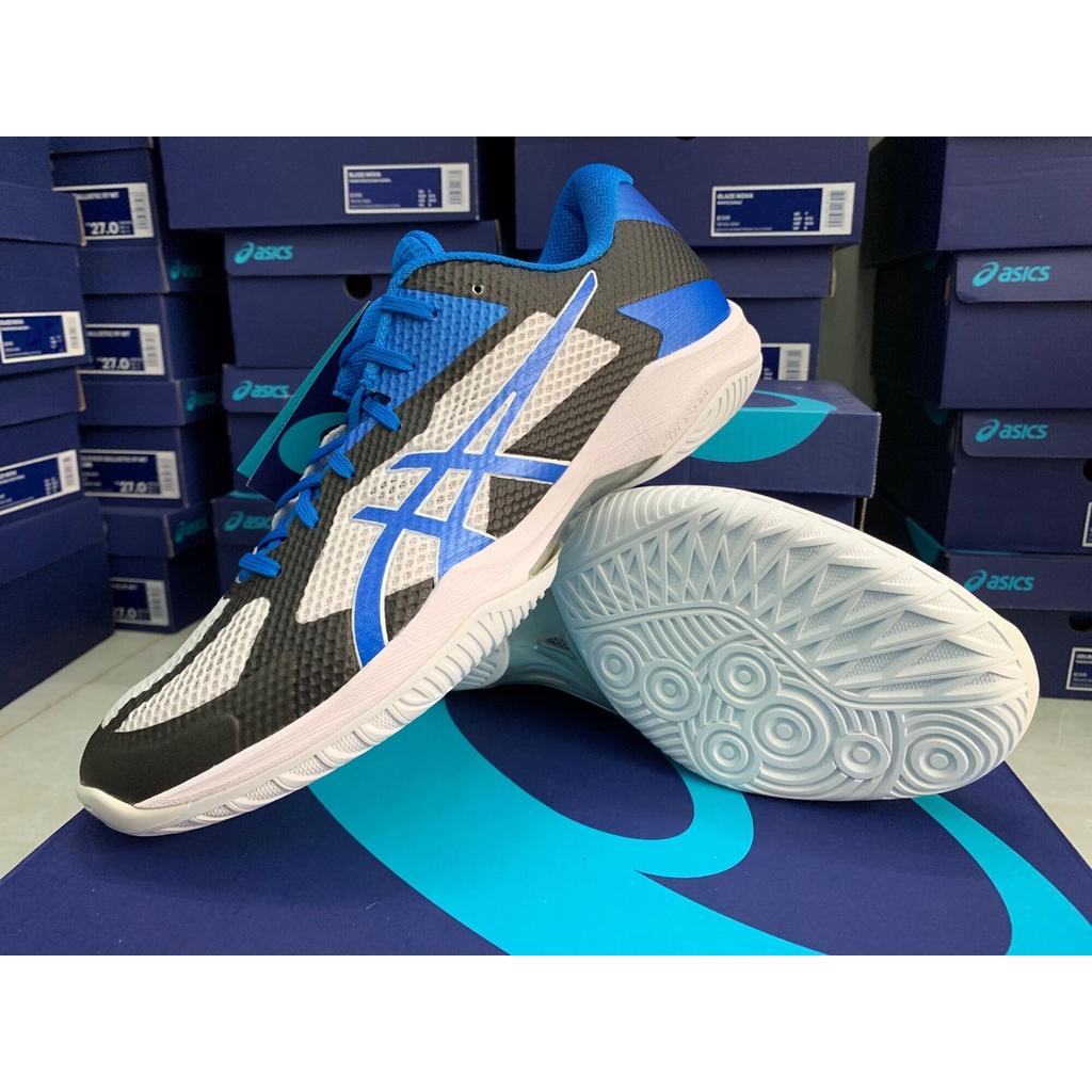 CHÍNH HÃNG - GIÀY ASICS V-SWIFT FF CỔ THẤP, GIÀY BÓNG CHUYỀN, GIÀY CẦU LÔNG