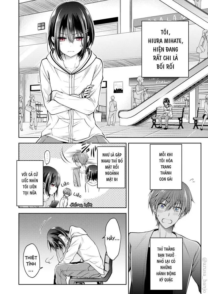 koisuru (otome) no tsukurikata chapter 0 21