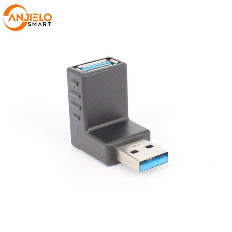 Bộ Chuyển Đổi Cáp Dữ Liệu Usb 3.0A Nhiều Góc Và Hướng Kết Nối Ổ Cứng Di Động