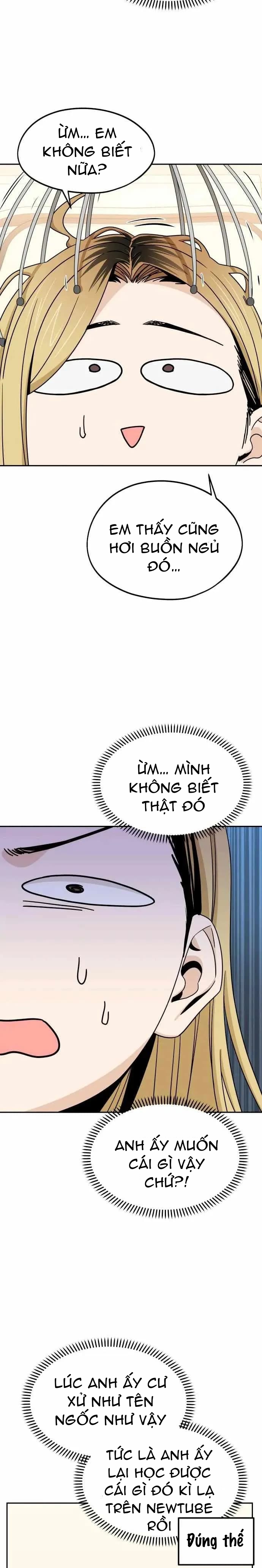Duyên Trời Đã Định chapter 73.2 - Trang 11