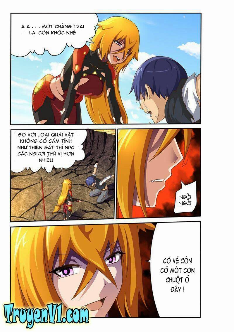 world of super sand box chapter 20 16