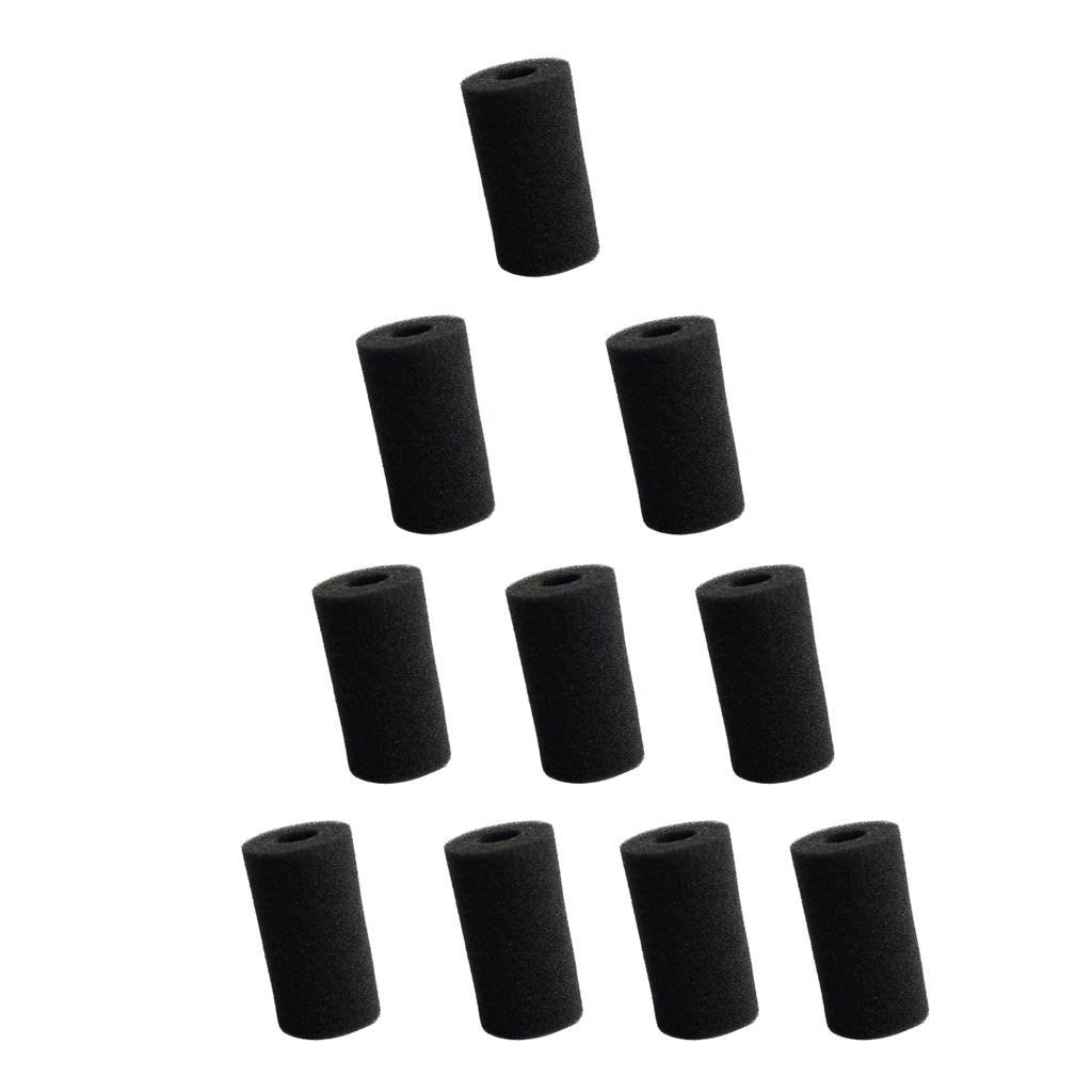 20x Aqua  Tank Clean Water Filter Sponge Protector Cover High Quality
