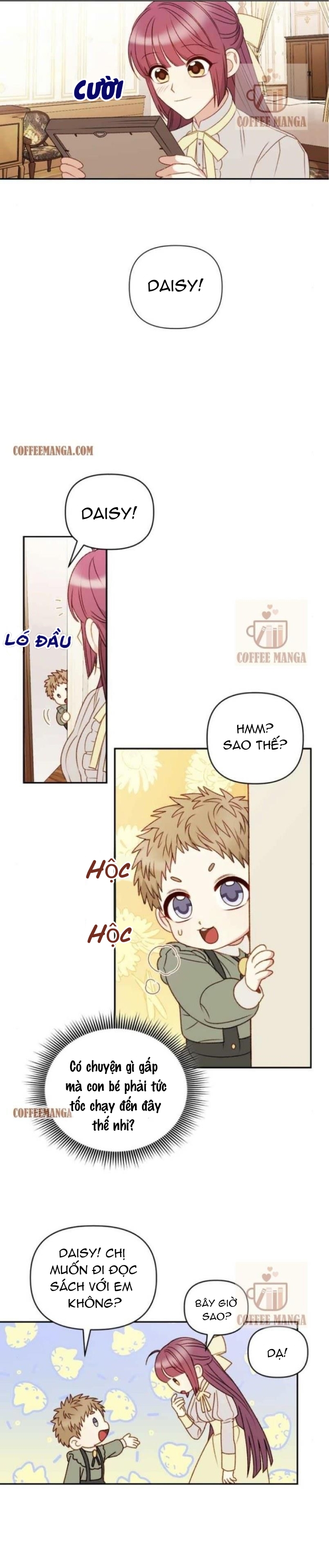 nữ chính muốn tôi trở thành mẹ kế chapter 40.2 2