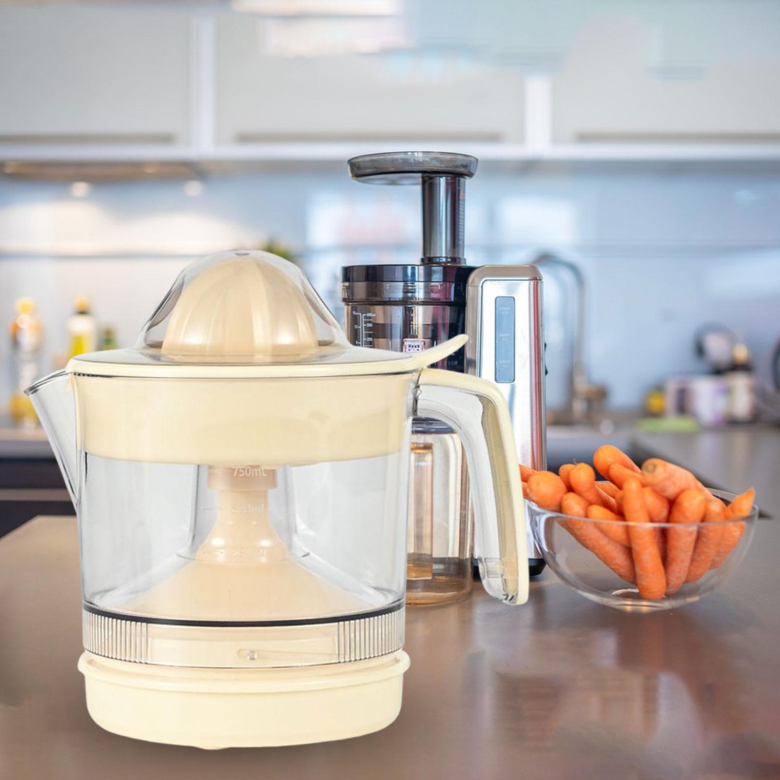 Electric Juicer 750ml Fruit Lemons Oranges Blender Orange Juicer for Lemon