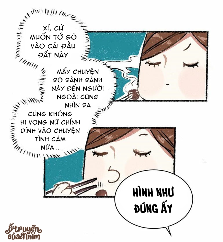 ngày ngày đi nhờ xe! chapter 12 11