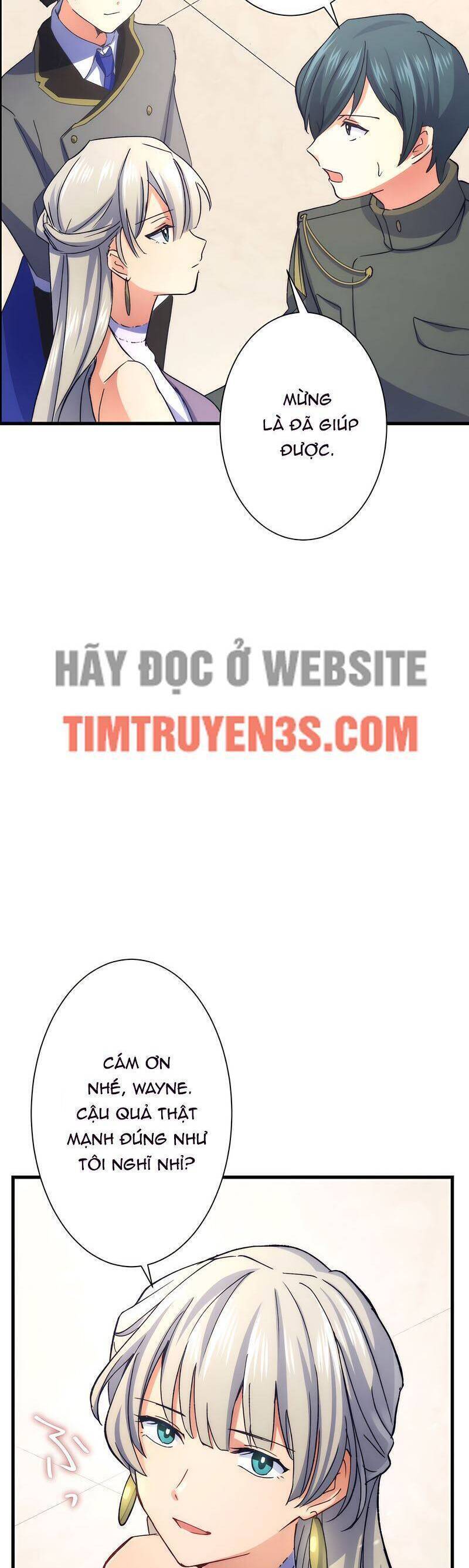 âm dương sư mạnh nhất chuyển sinh chapter 34 20