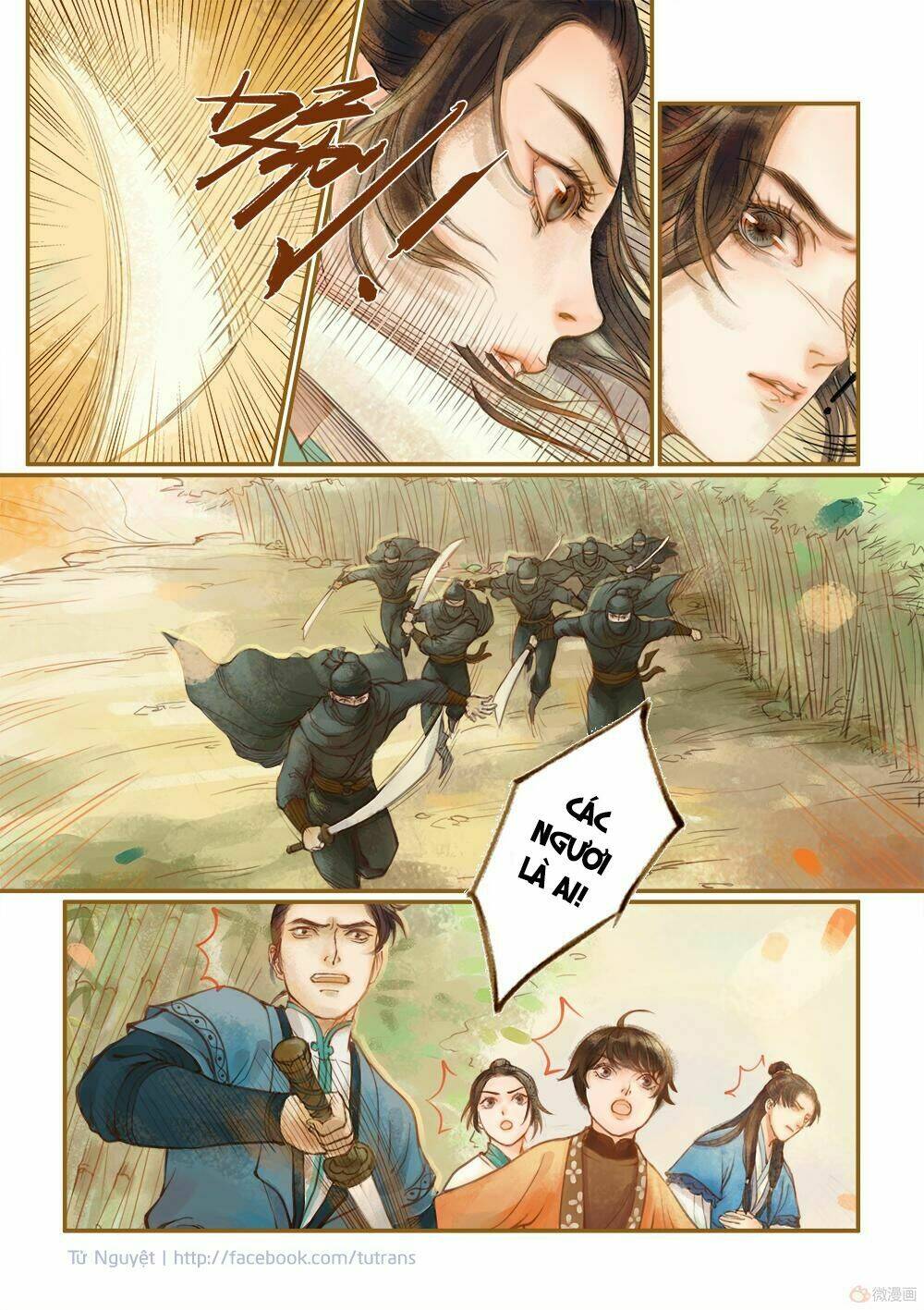 phượng tù hoàng chapter 13 28