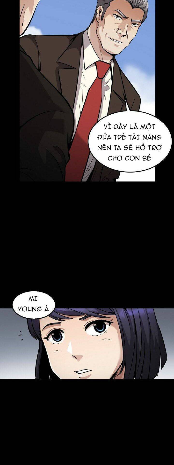 điều tra viên chuyển sinh chapter 114 12